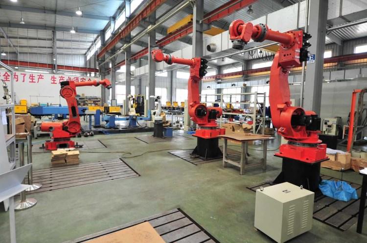 【自动化机械手】广东机器人-工厂机器人-自动化机械手