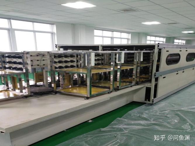 杭州临安航昱机械设备是专业从事led照明自动化设备的研发和